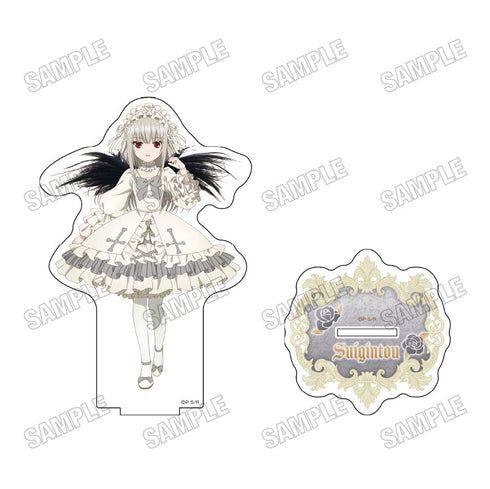 『ローゼンメイデン』描き下ろしBIGアクリルスタンド 2水銀燈