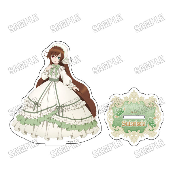 『ローゼンメイデン』描き下ろしBIGアクリルスタンド 3翠星石