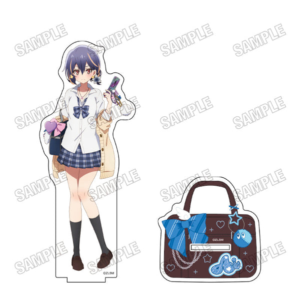 『ゾンビランドサガ ゆめぎんがパラダイス』描き下ろしBIGアクリルスタンド【平成ギャルver.】3水野 愛