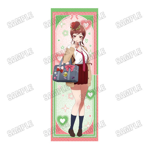 『ゾンビランドサガ ゆめぎんがパラダイス』描き下ろし等身大タペストリー【平成ギャルver.】5ゆうぎり