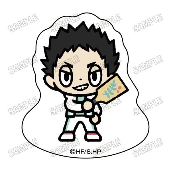 『ハイキュー!!』ミニキャラゆらゆらアクリルブロック【お正月ver.】5岩泉 一