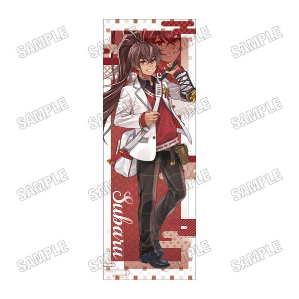 『龍の国 ルーンファクトリー』描き起こし等身大タペストリー1スバル