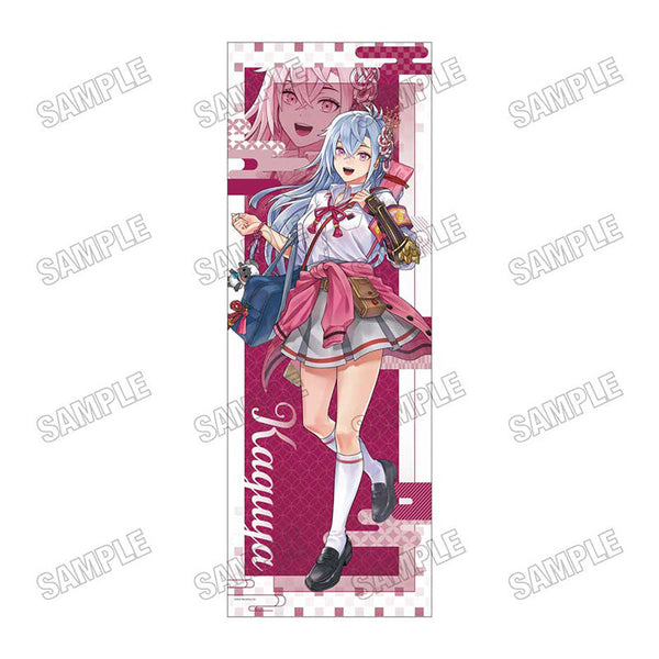 『龍の国 ルーンファクトリー』描き起こし等身大タペストリー2カグヤ