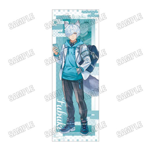 『龍の国 ルーンファクトリー』描き起こし等身大タペストリー4フブキ