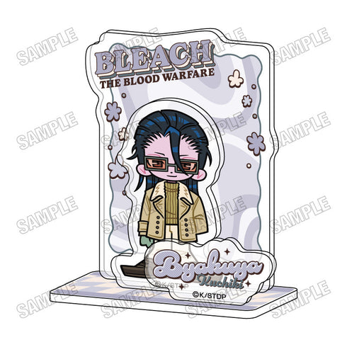 『BLEACH 千年血戦篇』ミニキャラアクリルジオラマ4朽木 白哉