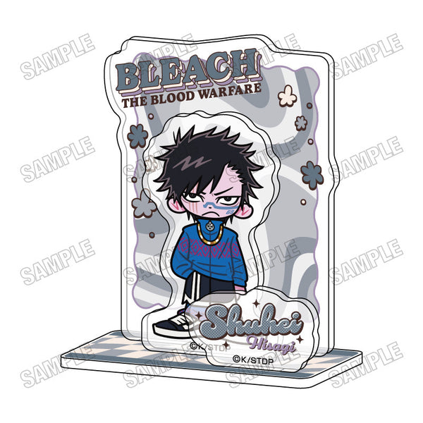 『BLEACH 千年血戦篇』ミニキャラアクリルジオラマ7檜佐木 修兵