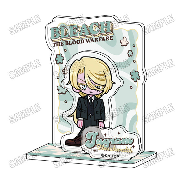 『BLEACH 千年血戦篇』ミニキャラアクリルジオラマ10ユーグラム・ハッシュヴァルト