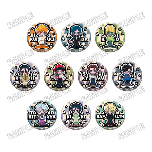 『BLEACH 千年血戦篇』ミニキャラ缶バッジコレクション【BOX】