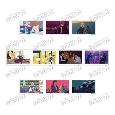 『BLEACH 千年血戦篇』ミニフォトカードコレクション【BOX】