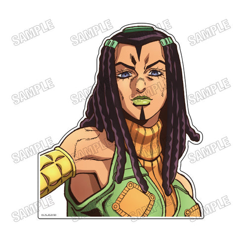 《JOJO的奇妙冒险 石之海》半身像亚克力立牌【RE】2E·科斯特罗