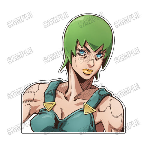 《JOJO的奇妙冒险 石之海》半身像亚克力立牌【RE】3 弗·F