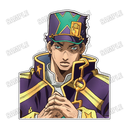 《JOJO的奇妙冒险 石之海》半身像亚克力立牌【RE】6空条承太郎