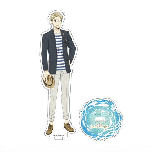 『SPY×FAMILY』描き下ろしアクリルスタンド_ロイド