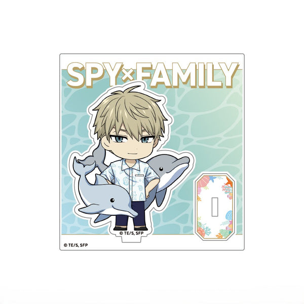 『SPY×FAMILY』ミニキャラアクリルスタンド_ロイド