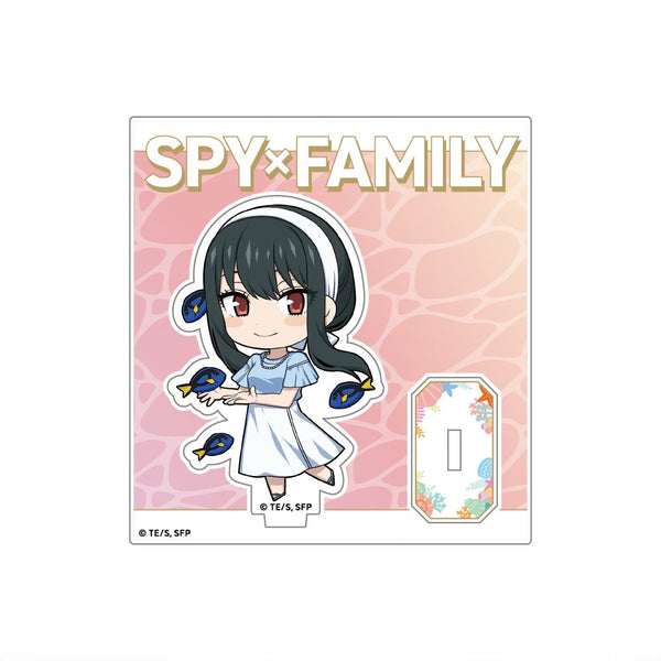 『SPY×FAMILY』ミニキャラアクリルスタンド_ヨル