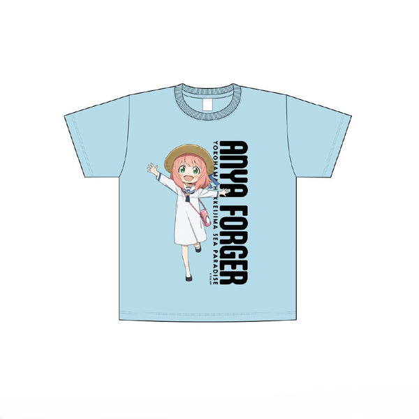 『SPY×FAMILY』Tシャツ_アーニャ Lサイズ