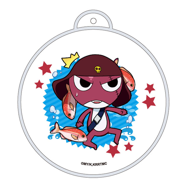 『ケロロ軍曹』ぷかぷかバルーンキーホルダー_ギロロ