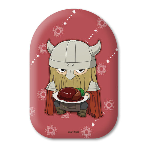 『葬送のフリーレン』キャラクッション ハイター&アイゼン