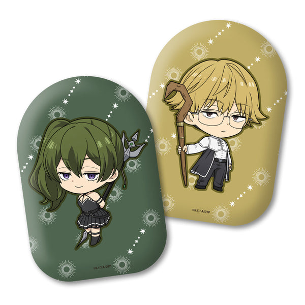 『葬送のフリーレン』キャラクッション ユーベル&ラント