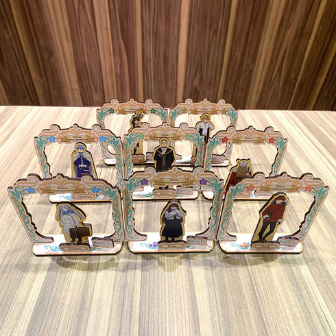 『葬送のフリーレン』木製キャラスタンド アイゼン