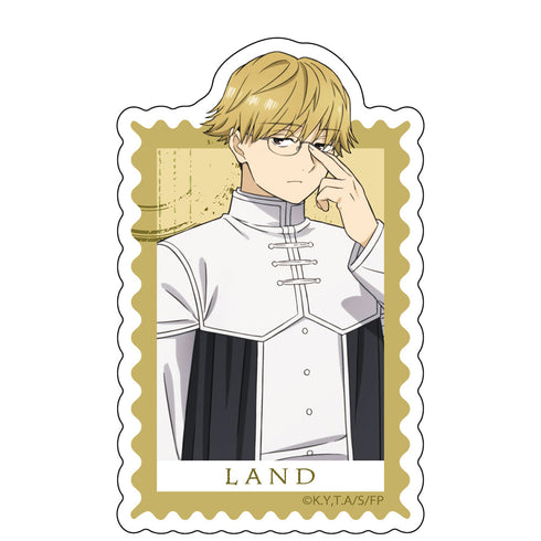 『葬送のフリーレン』ダイカットステッカー ラント