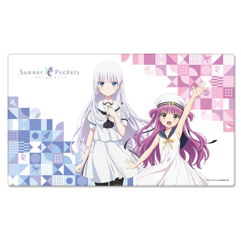 『Summer Pockets』多功能防滑垫A