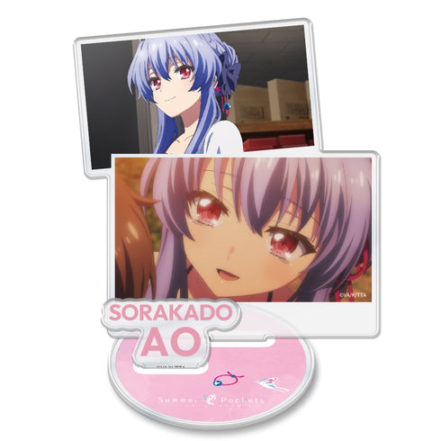 《Summer Pockets》亚克力立牌 空门苍