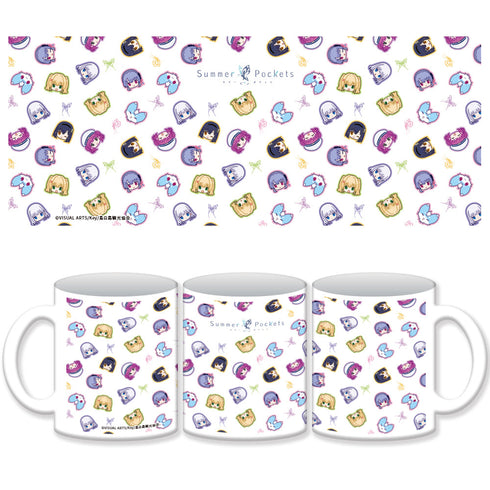 『Summer Pockets』马克杯B