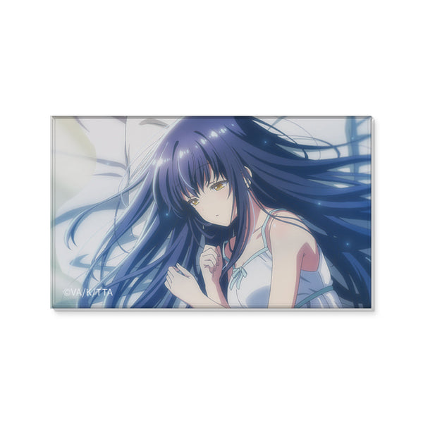 《Summer Pockets》亚克力积木 久岛鸥