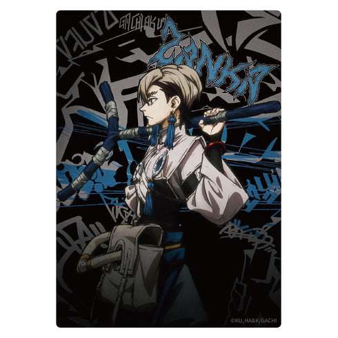 『ガチアクタ』凸凹アクリルパネル ザンカ