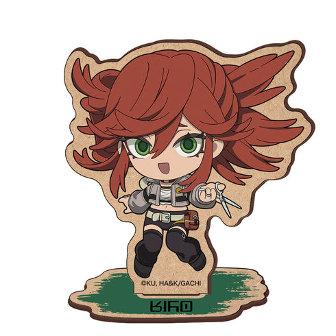 『ガチアクタ』木製キャラスタンド ミニキャラ リヨウ