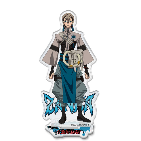 『ガチアクタ』アクリルキャラスタンド ザンカ