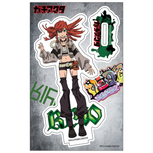 『ガチアクタ』アクリルキャラスタンド リヨウ