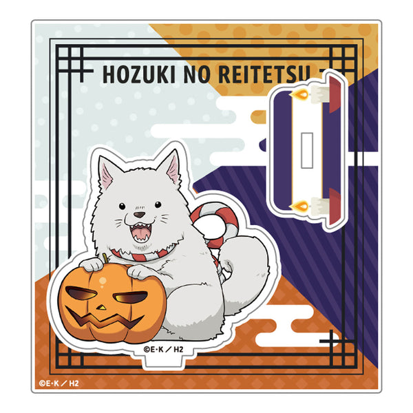 『鬼灯の冷徹』ミニキャラアクリルスタンド_シロ