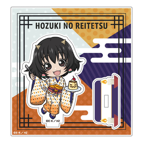 『鬼灯の冷徹』ミニキャラアクリルスタンド_ピーチ・マキ