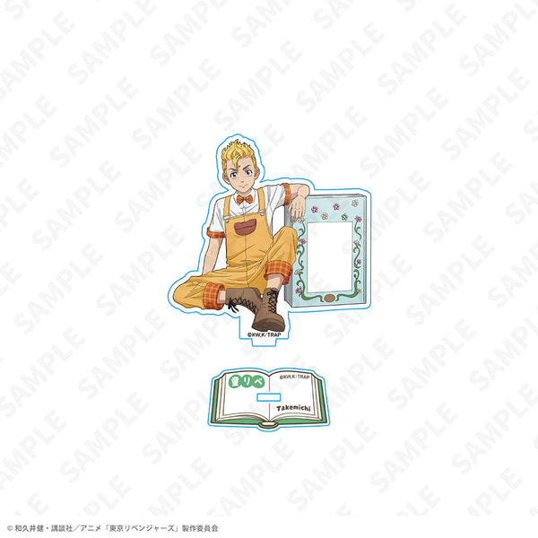 『童話リベンジャーズ』描き下ろしアクリルスタンド 花垣 武道 ヨルハナ国ver.