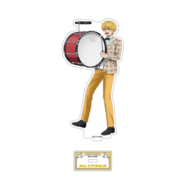 『WIND BREAKER』描き下ろしアクリルスタンド_楡井 秋彦_ゆうえんちver.