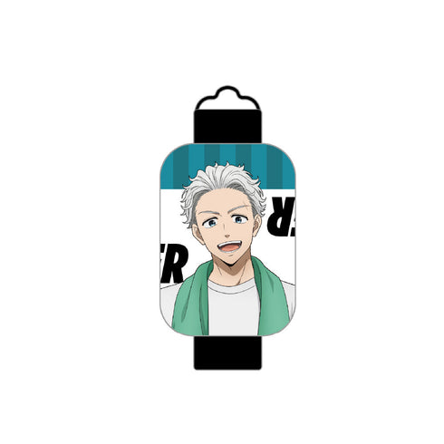 『WIND BREAKER』ミニ提灯_梅宮 一_ゆうえんちver.