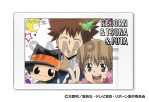 『家庭教師ヒットマンREBORN!』キャラナップコレクション 第3弾【BOX】