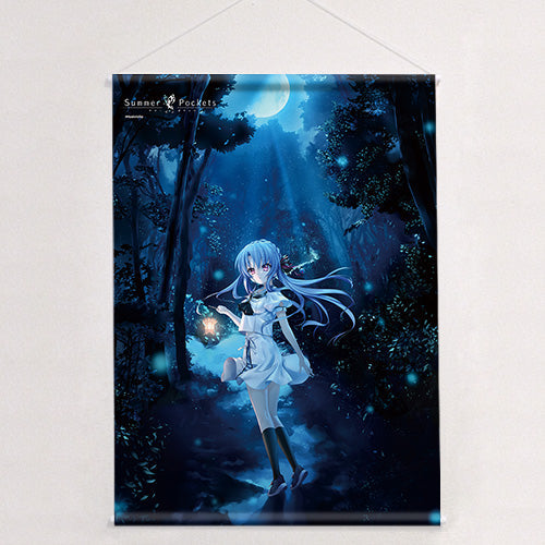 Summer Pockets』B2タペストリー (空門蒼) – Anime Store JP（アニメ