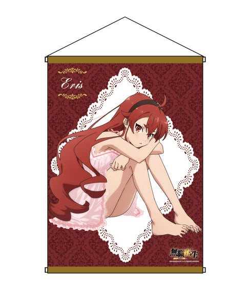 『無職転生Ⅱ ~異世界行ったら本気だす』B2タペストリー エリス