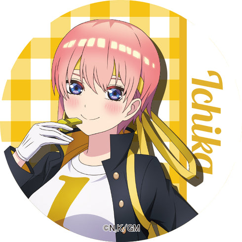 『映画 五等分の花嫁』缶バッジコレクション BOX