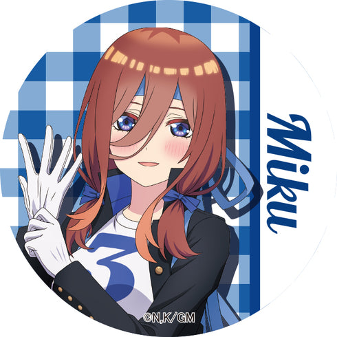 『映画 五等分の花嫁』缶バッジコレクション BOX