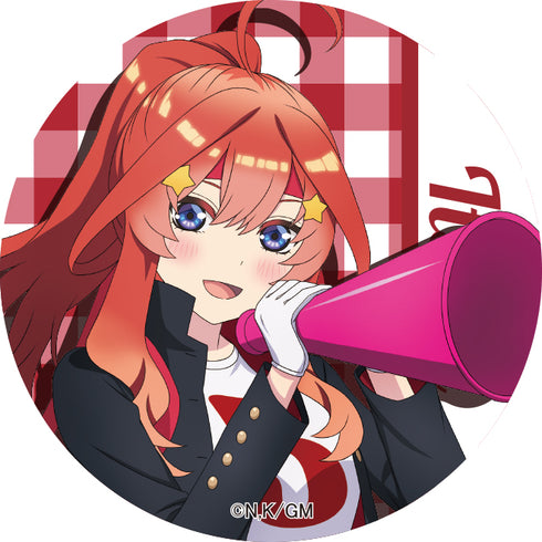 『映画 五等分の花嫁』缶バッジコレクション BOX