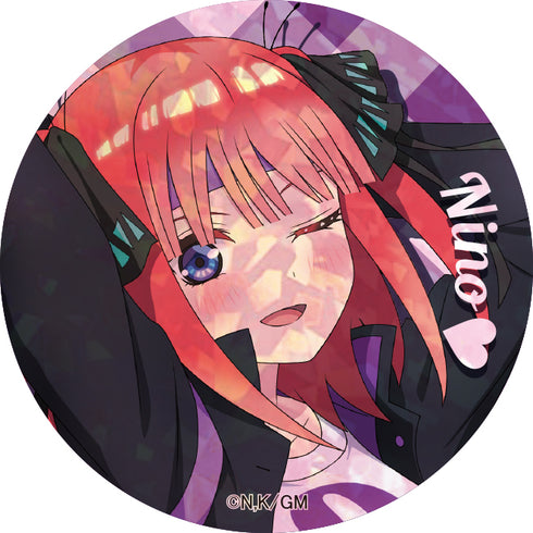 『映画 五等分の花嫁』缶バッジコレクション BOX