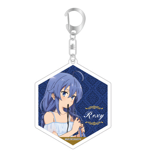 『無職転生Ⅱ ~異世界行ったら本気だす』アクリルキーホルダー ロキシー