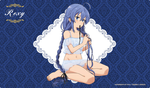 『無職転生Ⅱ ~異世界行ったら本気だす』ラバーマット ロキシー