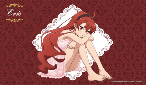 『無職転生Ⅱ ~異世界行ったら本気だす』ラバーマット エリス