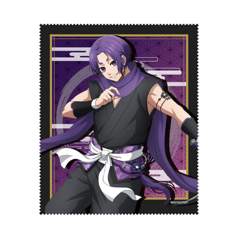 『ブルーロック』マイクロファイバークロス 御影玲王 忍Ver.