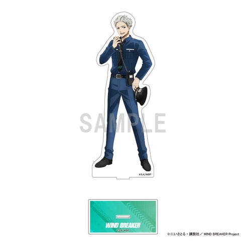 『WIND BREAKER』BIGアクリルスタンド 梅宮一 警官Ver.【202502再販】